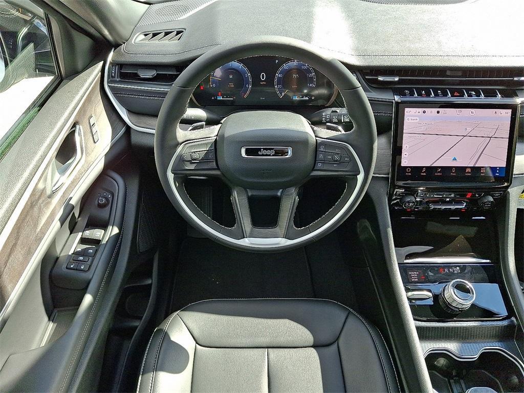 new 2025 Jeep Grand Cherokee car, priced at $49,415