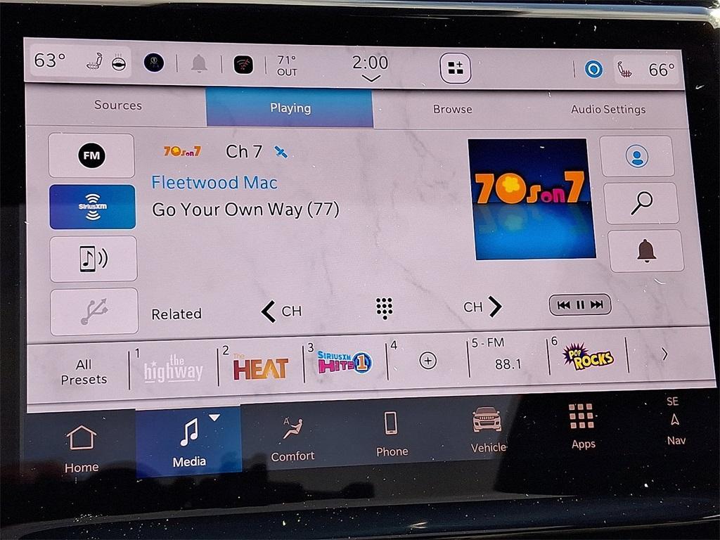 new 2025 Jeep Grand Cherokee car, priced at $49,415