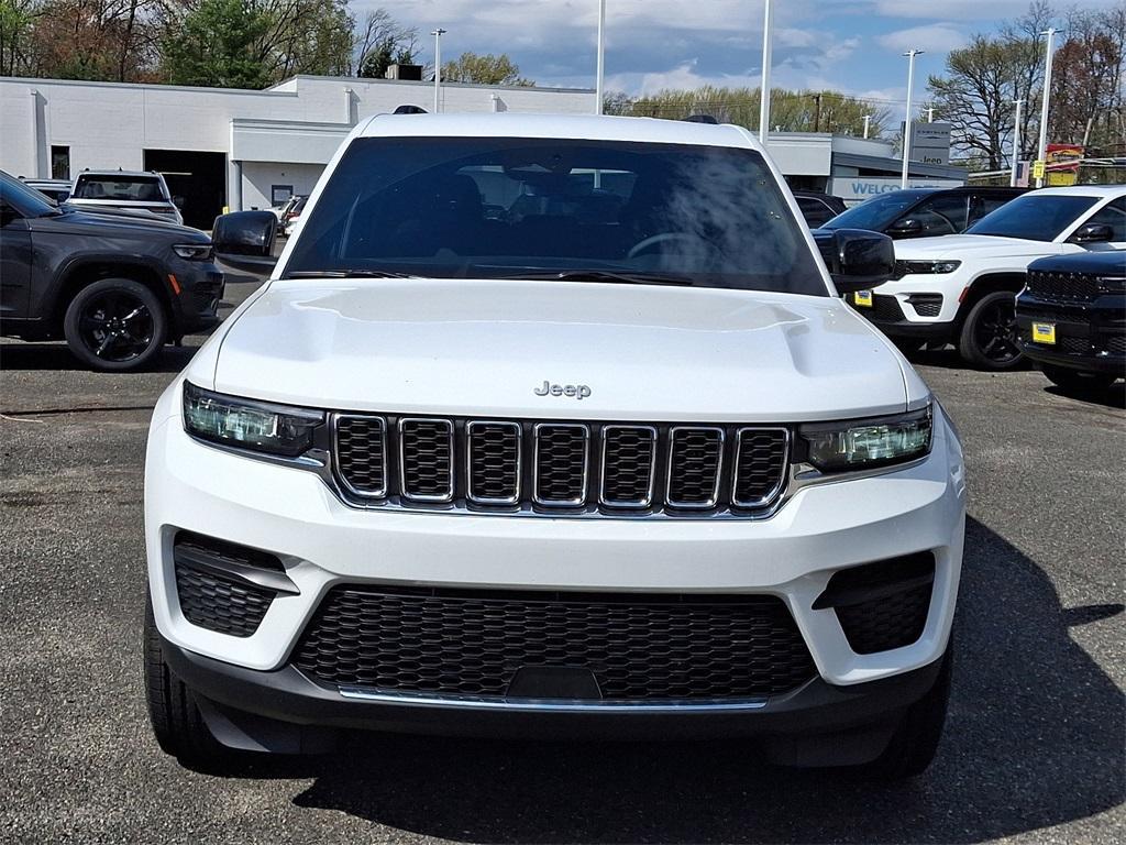 new 2025 Jeep Grand Cherokee car