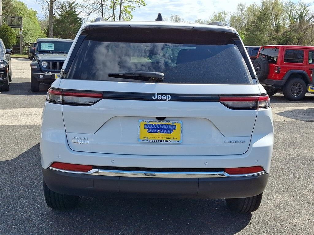 new 2025 Jeep Grand Cherokee car
