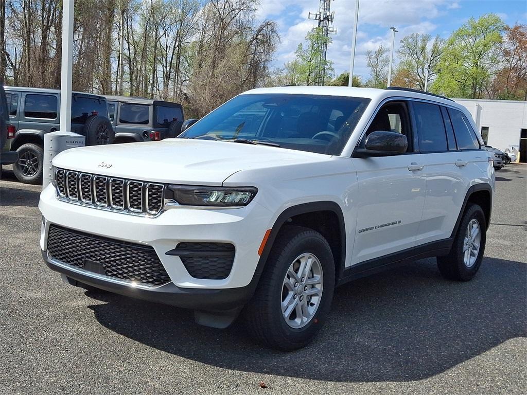new 2025 Jeep Grand Cherokee car