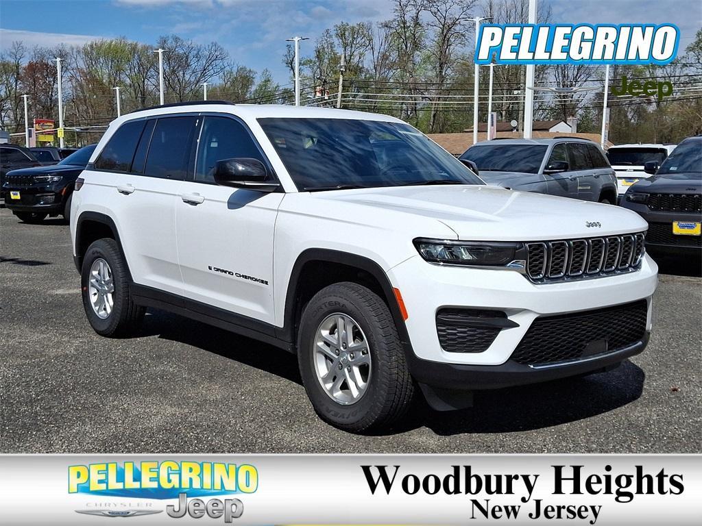 new 2025 Jeep Grand Cherokee car