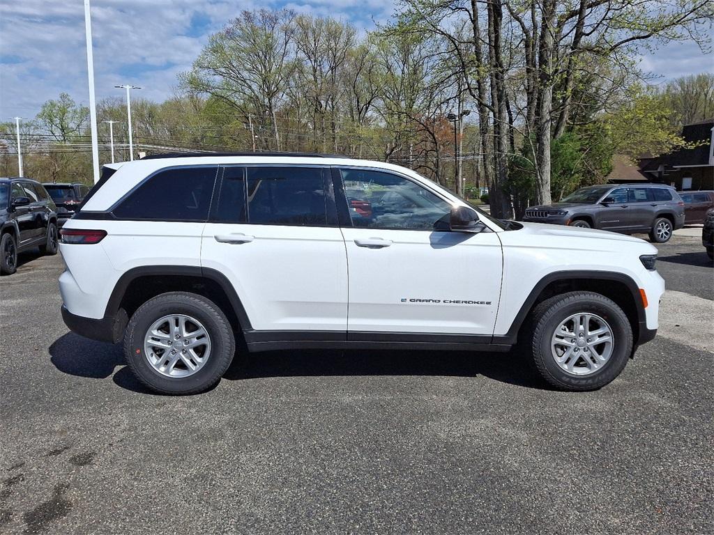 new 2025 Jeep Grand Cherokee car
