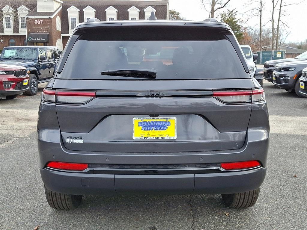 new 2025 Jeep Grand Cherokee car, priced at $46,530