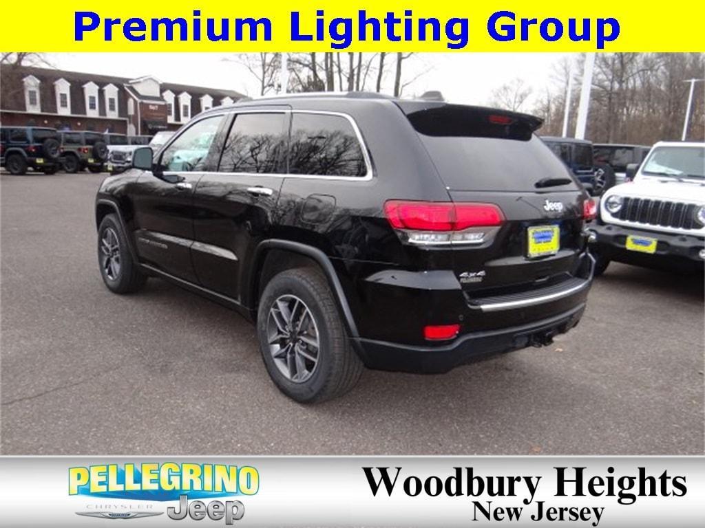 used 2020 Jeep Grand Cherokee car, priced at $25,888