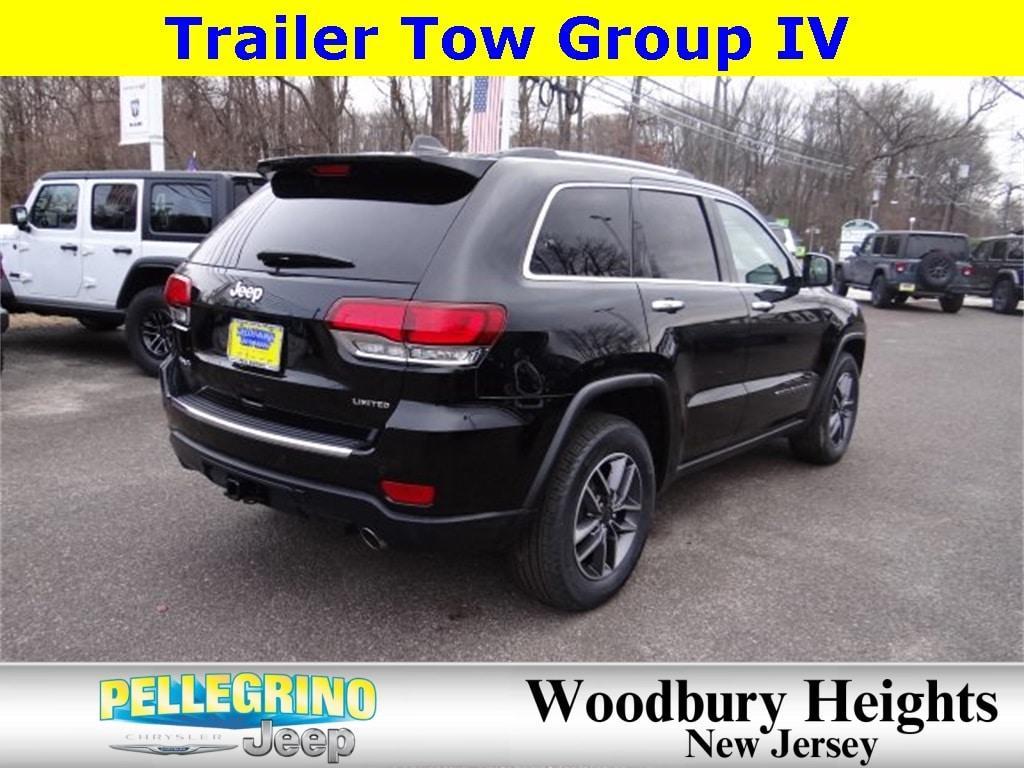 used 2020 Jeep Grand Cherokee car, priced at $25,888