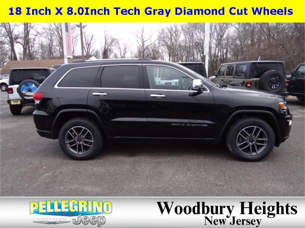 used 2020 Jeep Grand Cherokee car, priced at $25,888