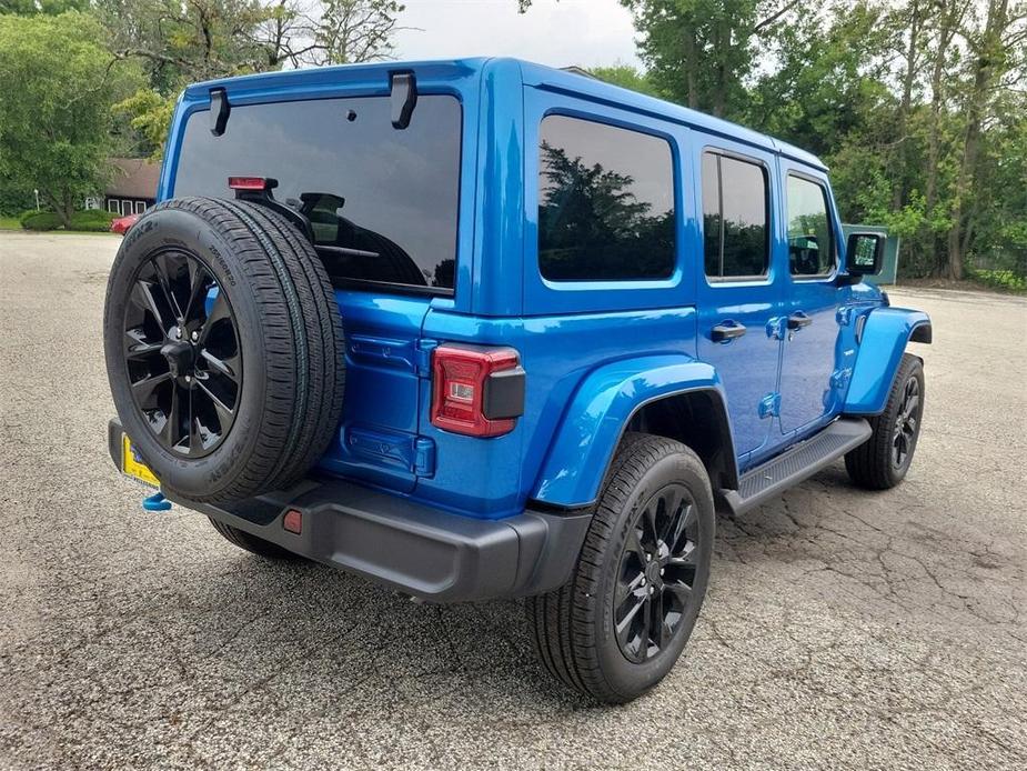 new 2024 Jeep Wrangler 4xe car, priced at $65,039