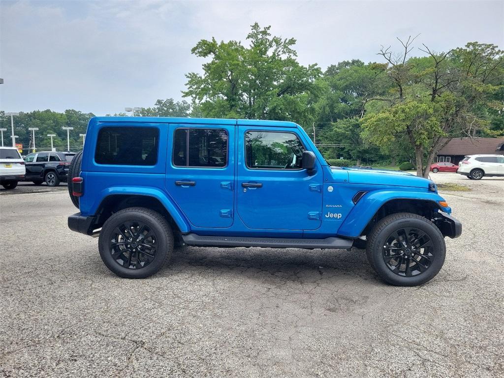 new 2024 Jeep Wrangler 4xe car, priced at $65,039