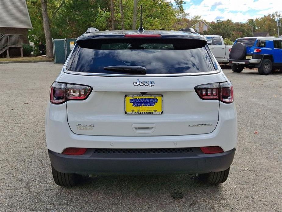 new 2025 Jeep Compass car, priced at $33,840