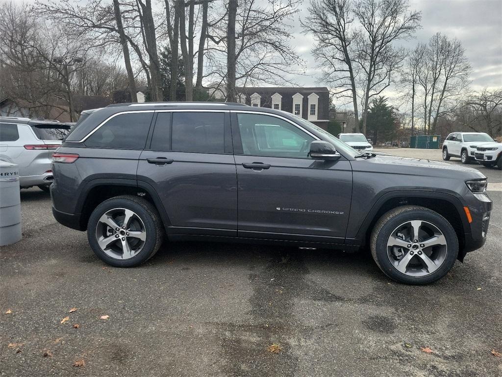 new 2024 Jeep Grand Cherokee 4xe car, priced at $65,505