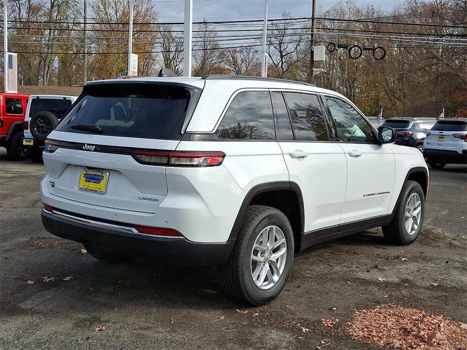 new 2025 Jeep Grand Cherokee car, priced at $43,375