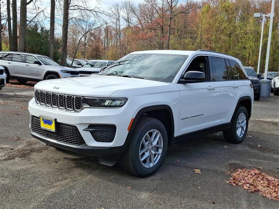 new 2025 Jeep Grand Cherokee car, priced at $43,375