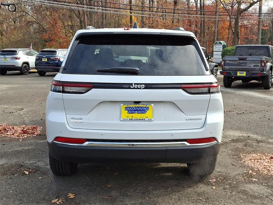 new 2025 Jeep Grand Cherokee car, priced at $43,375