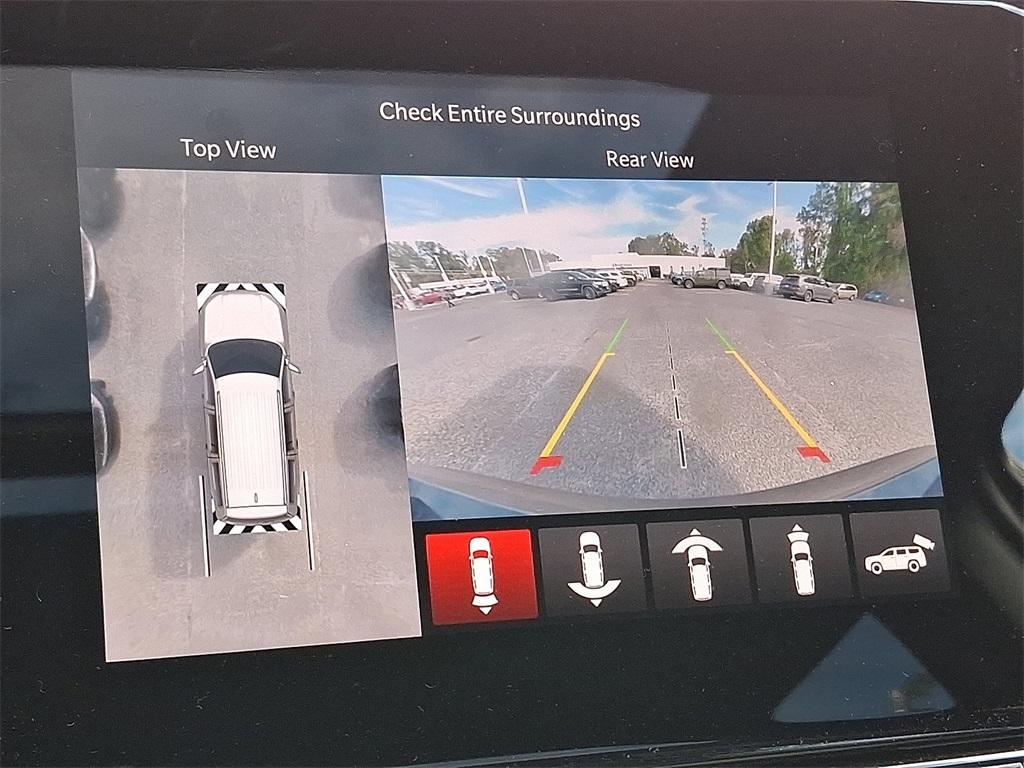 new 2025 Jeep Wagoneer car, priced at $77,230