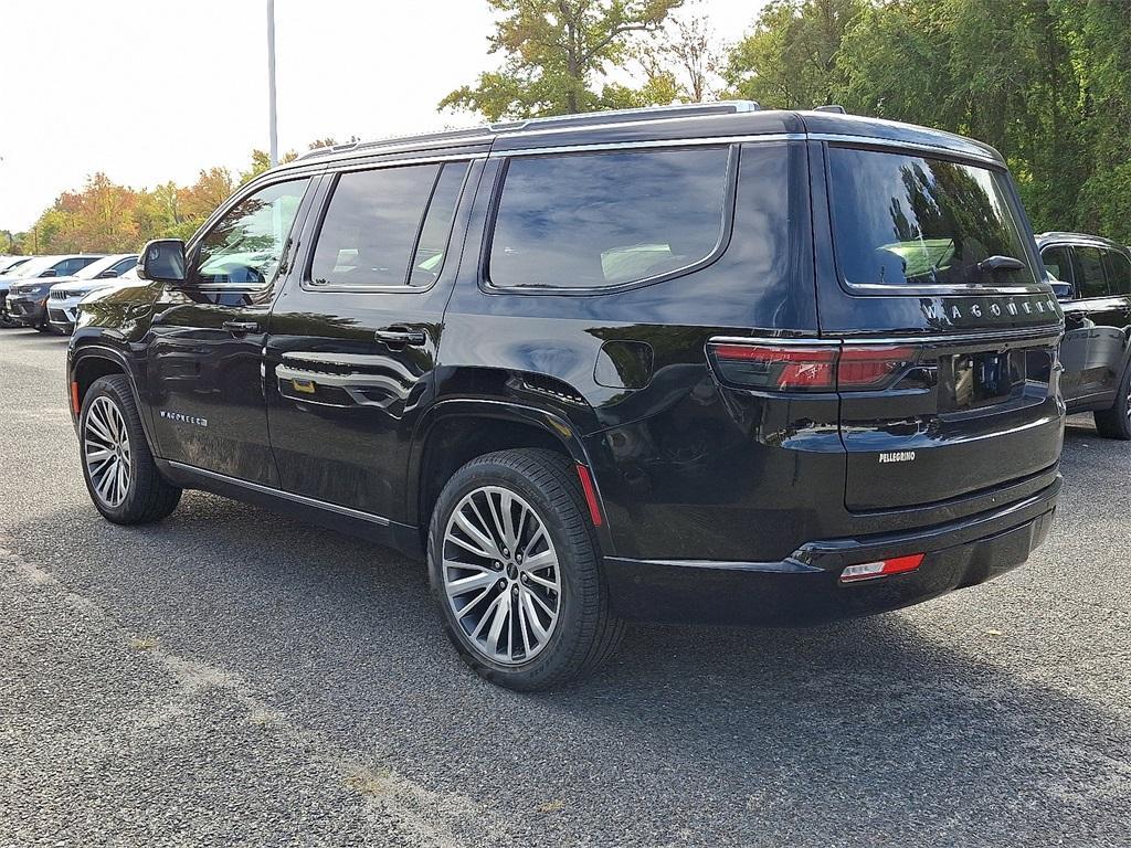 new 2025 Jeep Wagoneer car, priced at $77,230