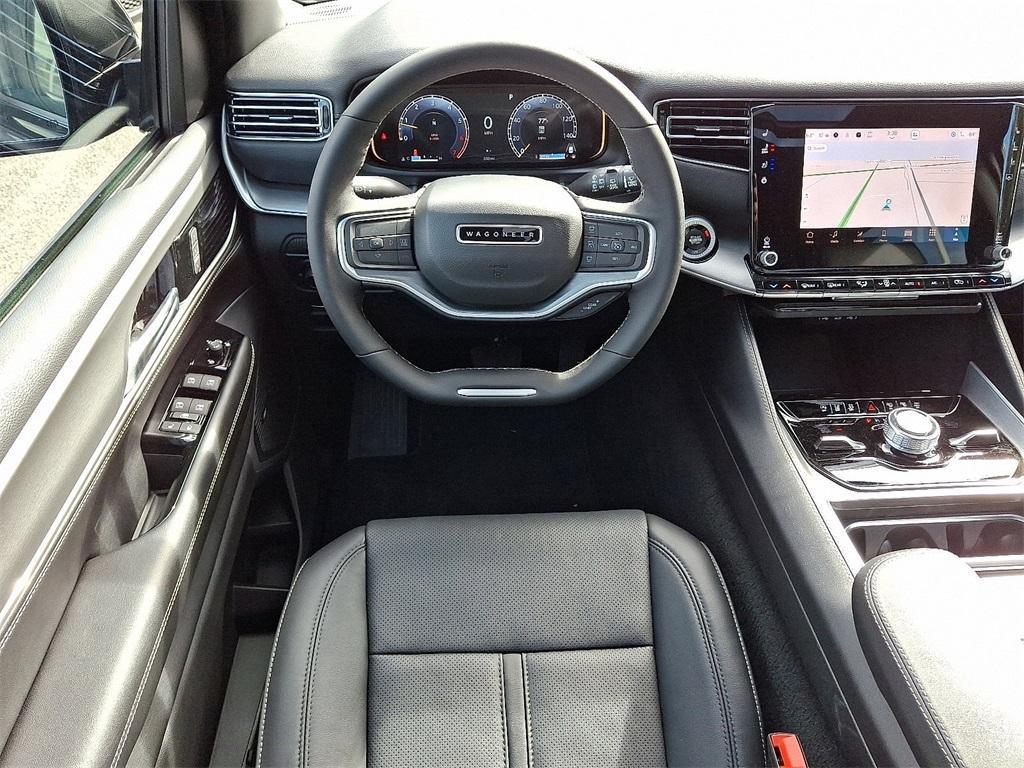 new 2025 Jeep Wagoneer car, priced at $77,230