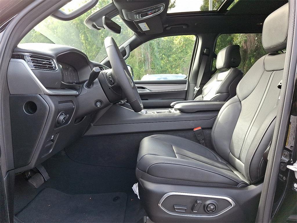 new 2025 Jeep Wagoneer car, priced at $77,230