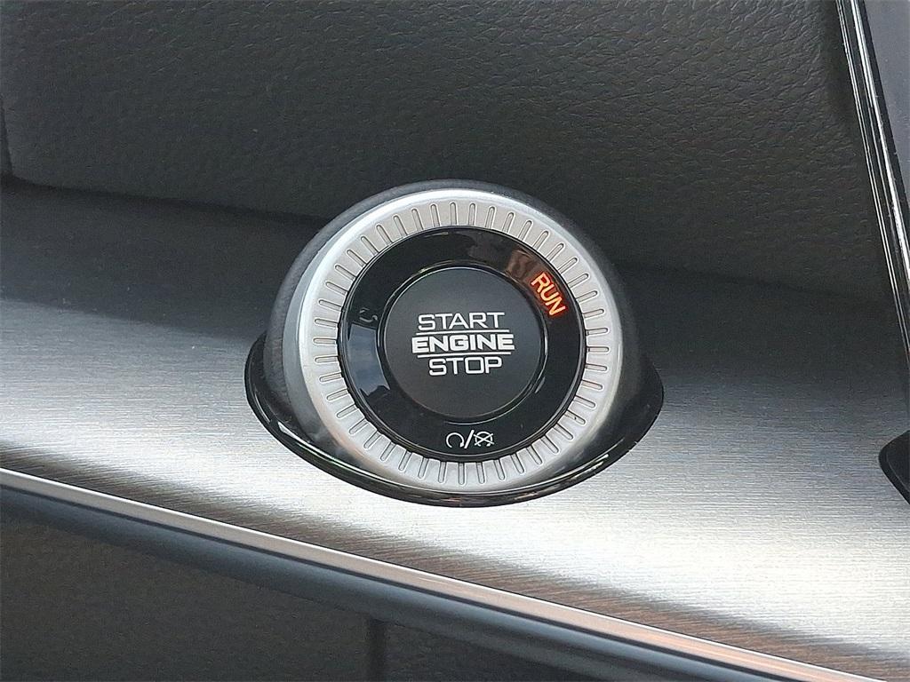 new 2025 Jeep Wagoneer car, priced at $77,230