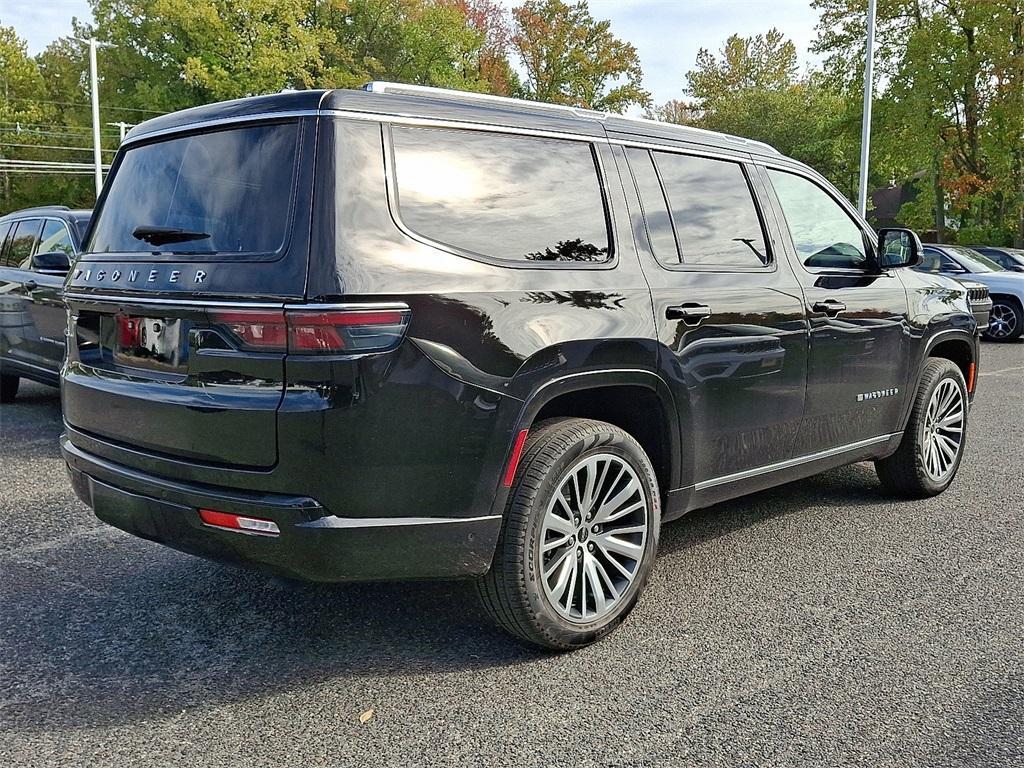 new 2025 Jeep Wagoneer car, priced at $77,230