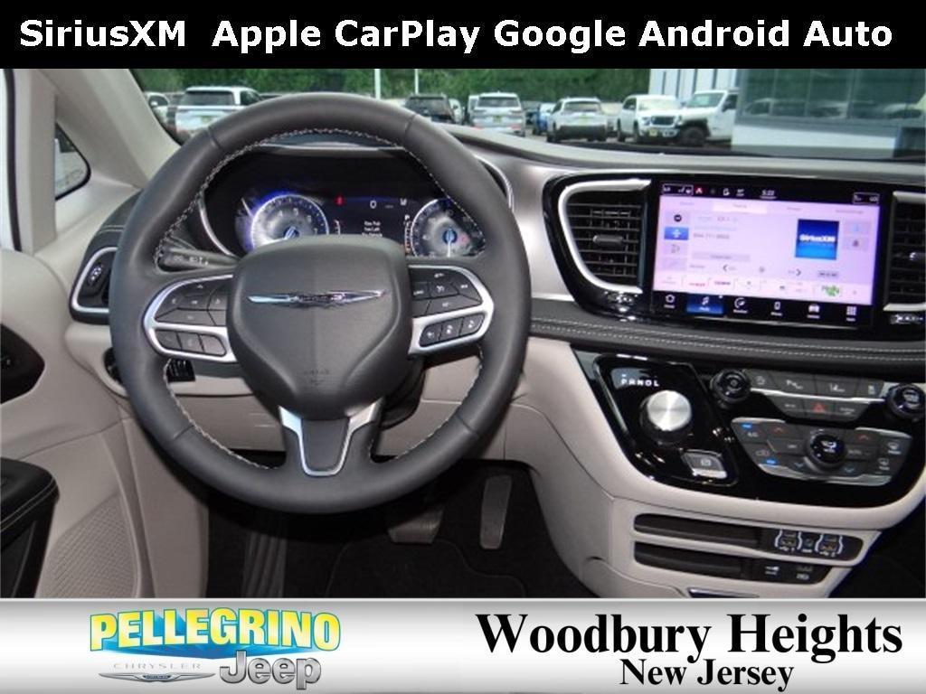used 2022 Chrysler Pacifica car, priced at $28,488