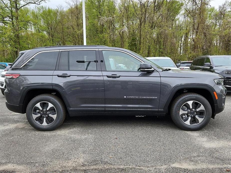 new 2024 Jeep Grand Cherokee 4xe car, priced at $62,880