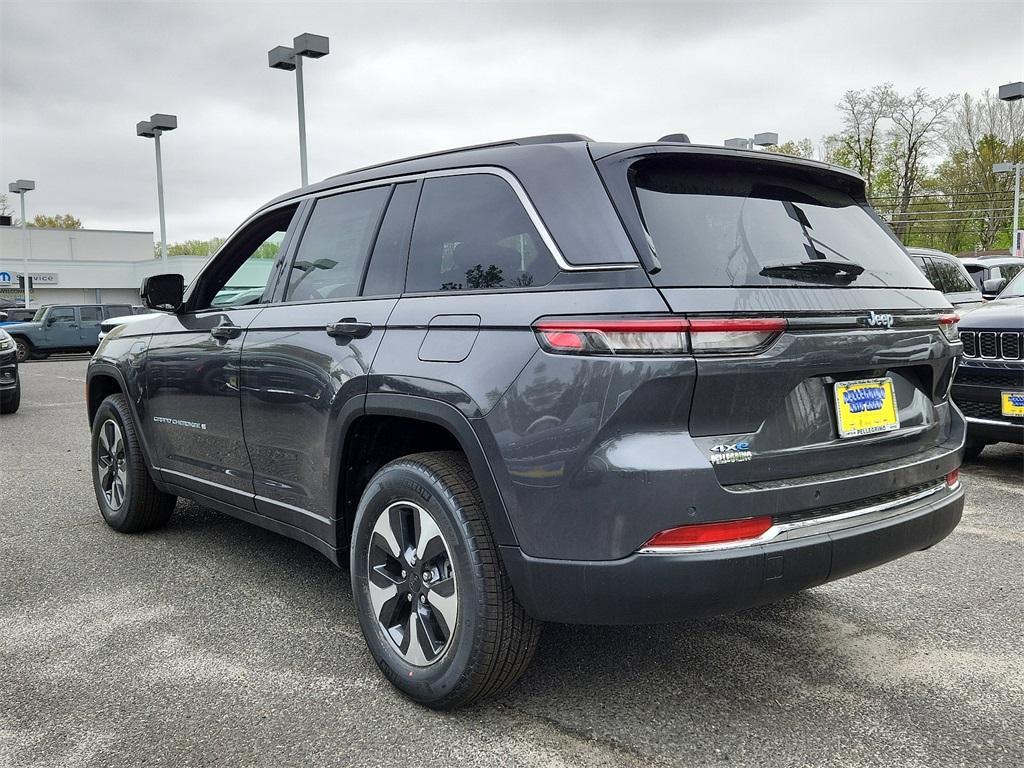 new 2024 Jeep Grand Cherokee 4xe car, priced at $62,880