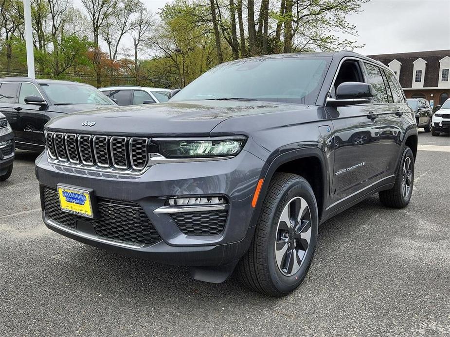 new 2024 Jeep Grand Cherokee 4xe car, priced at $62,880