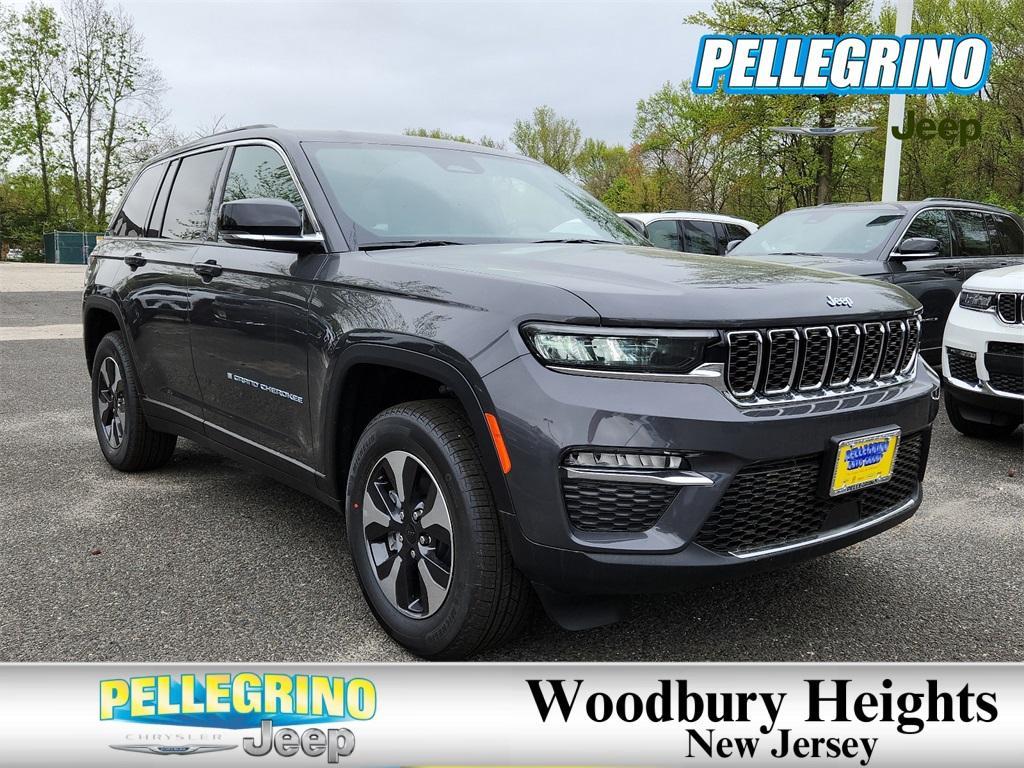 new 2024 Jeep Grand Cherokee 4xe car, priced at $62,880