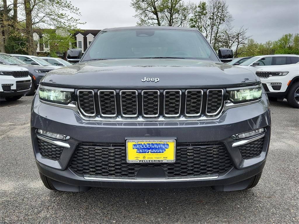 new 2024 Jeep Grand Cherokee 4xe car, priced at $62,880