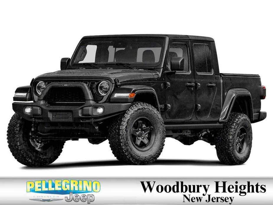 new 2024 Jeep Gladiator car, priced at $45,205