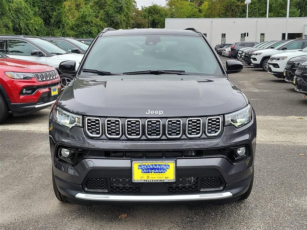 new 2024 Jeep Compass car, priced at $35,935