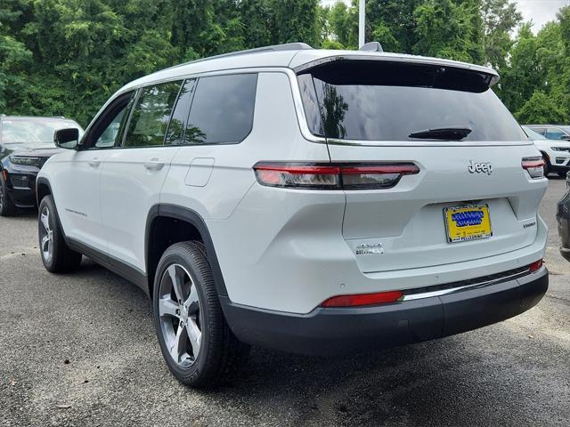 new 2024 Jeep Grand Cherokee L car, priced at $59,865