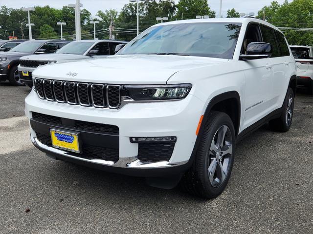 new 2024 Jeep Grand Cherokee L car, priced at $59,865