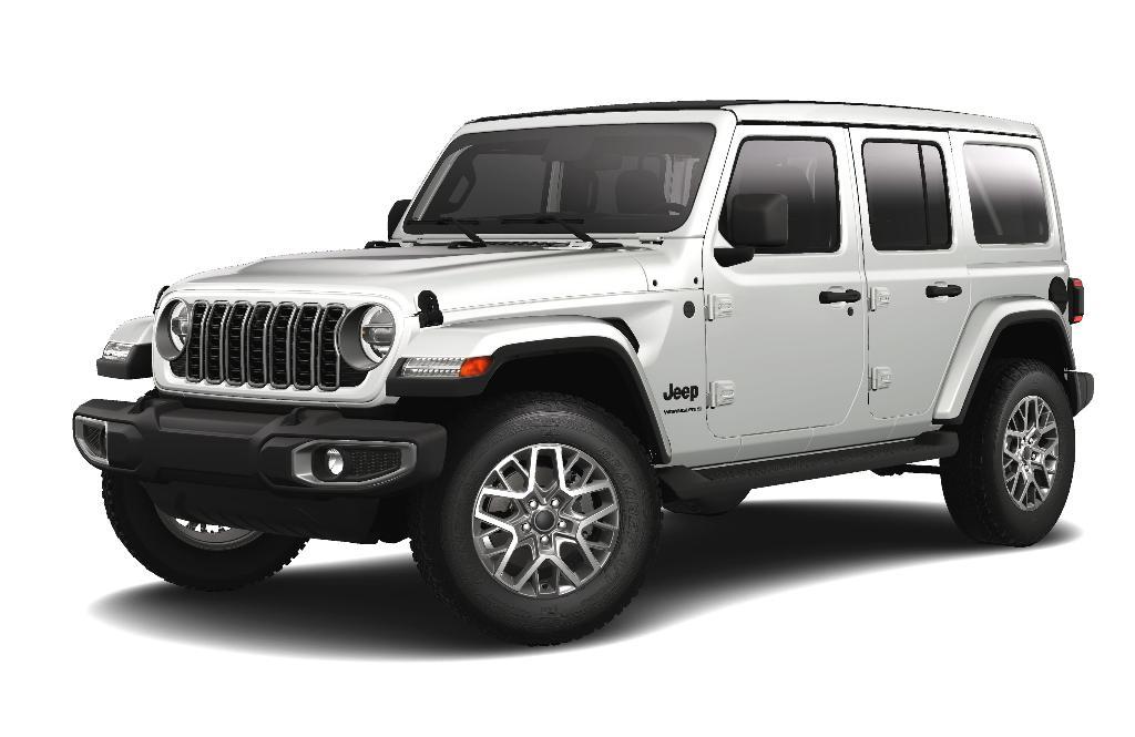 new 2025 Jeep Wrangler car, priced at $62,215