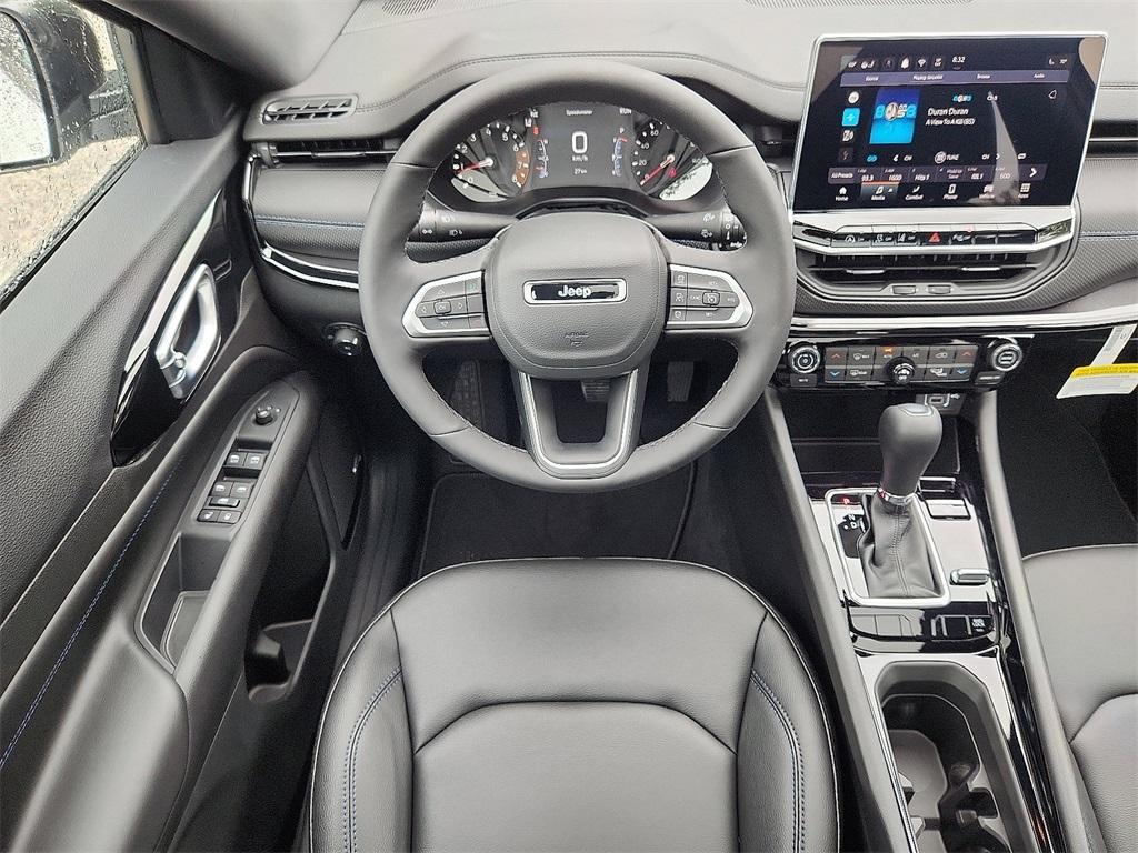 new 2025 Jeep Compass car, priced at $39,510