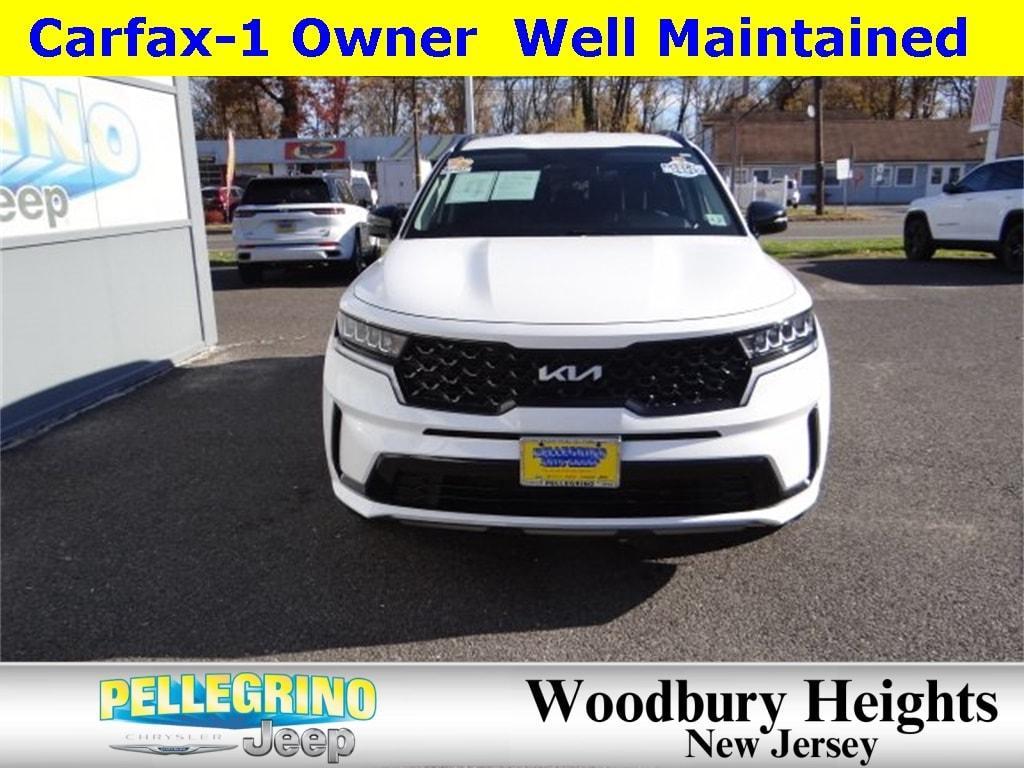 used 2022 Kia Sorento car, priced at $24,868