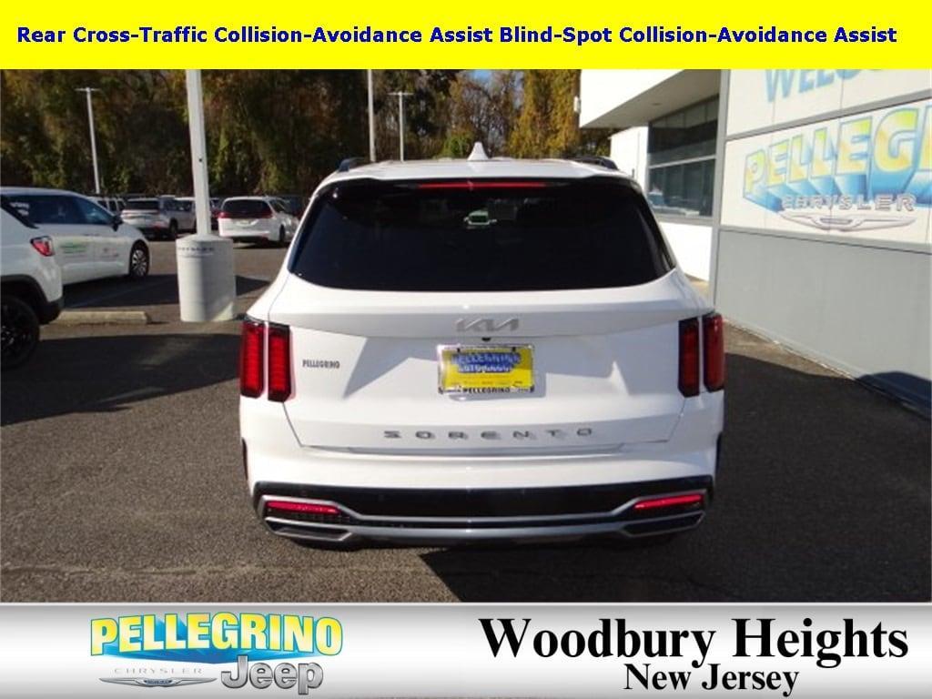 used 2022 Kia Sorento car, priced at $24,868