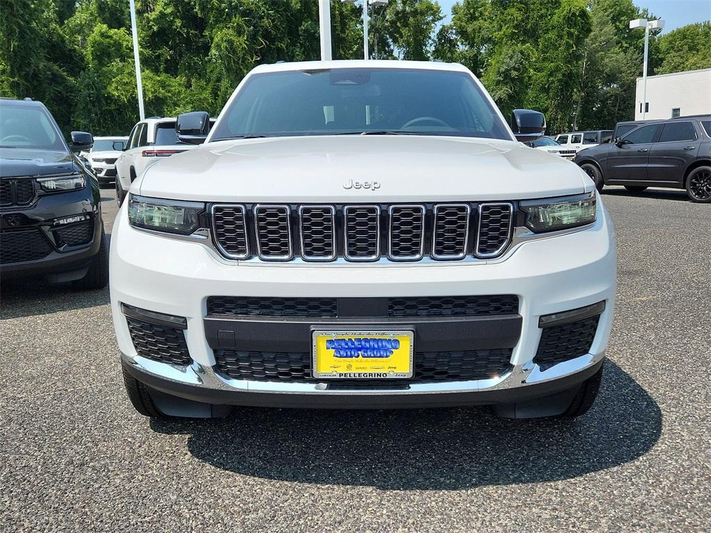 new 2024 Jeep Grand Cherokee L car, priced at $55,500