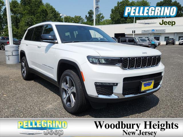 new 2024 Jeep Grand Cherokee L car, priced at $56,940