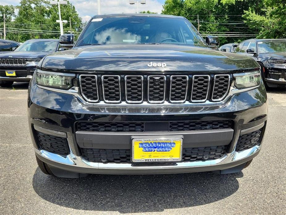 new 2024 Jeep Grand Cherokee L car, priced at $60,460