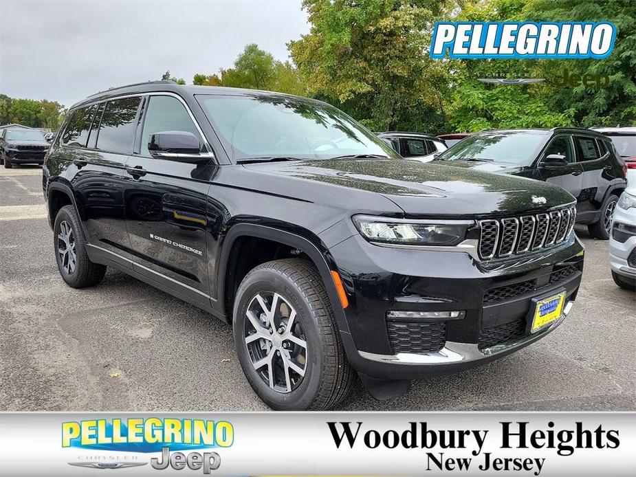 new 2024 Jeep Grand Cherokee L car, priced at $54,910