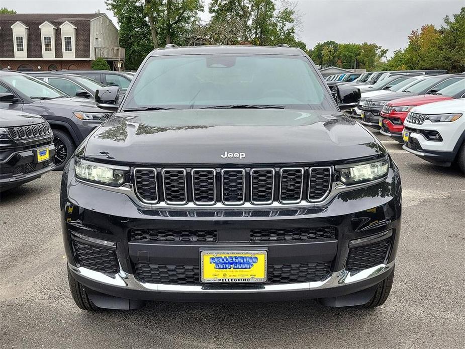 new 2024 Jeep Grand Cherokee L car, priced at $54,910