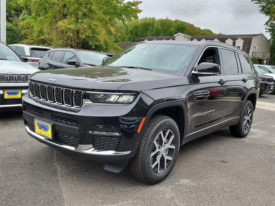 new 2024 Jeep Grand Cherokee L car, priced at $54,910