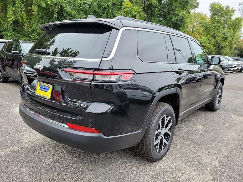 new 2024 Jeep Grand Cherokee L car, priced at $54,910