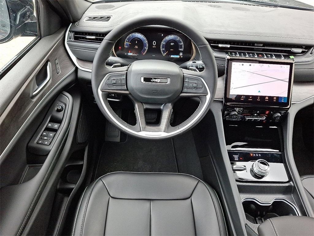 new 2025 Jeep Grand Cherokee L car, priced at $54,835