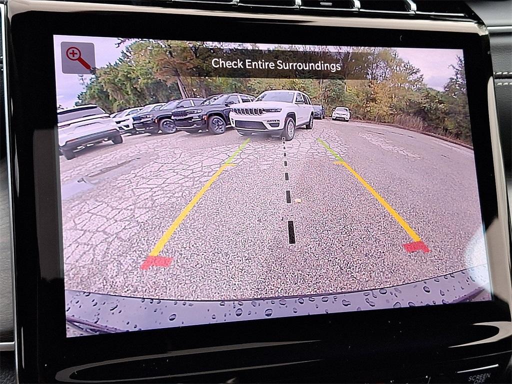 new 2025 Jeep Grand Cherokee L car, priced at $54,835