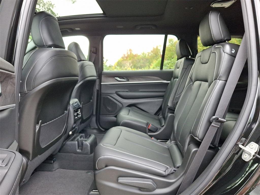 new 2025 Jeep Grand Cherokee L car, priced at $54,835