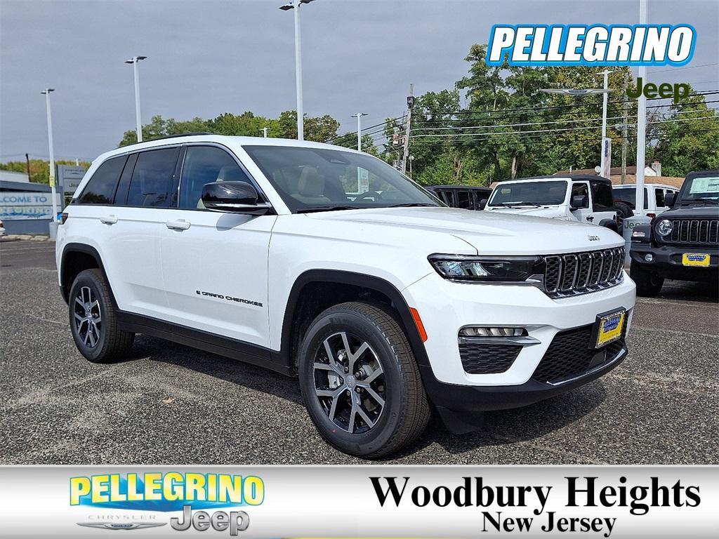 new 2025 Jeep Grand Cherokee car, priced at $49,415