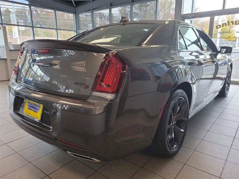 new 2023 Chrysler 300 car, priced at $48,000